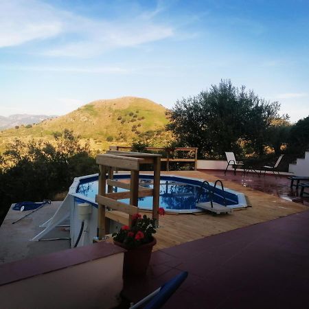 L'Opuntia Sul Lago Caccamo 外观 照片