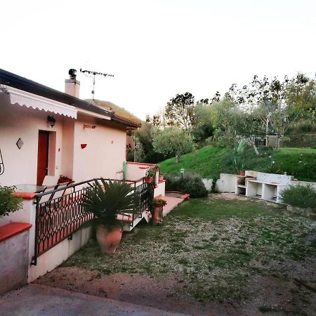 L'Opuntia Sul Lago Caccamo 外观 照片