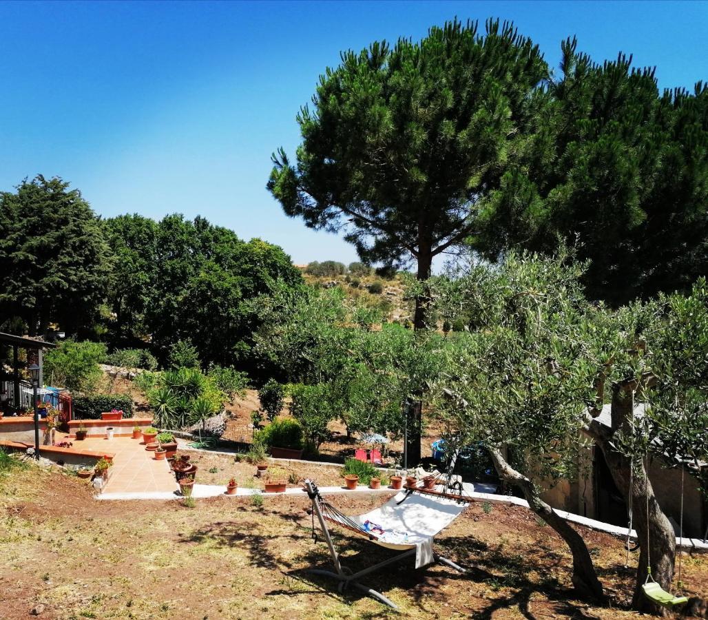 L'Opuntia Sul Lago Caccamo 外观 照片