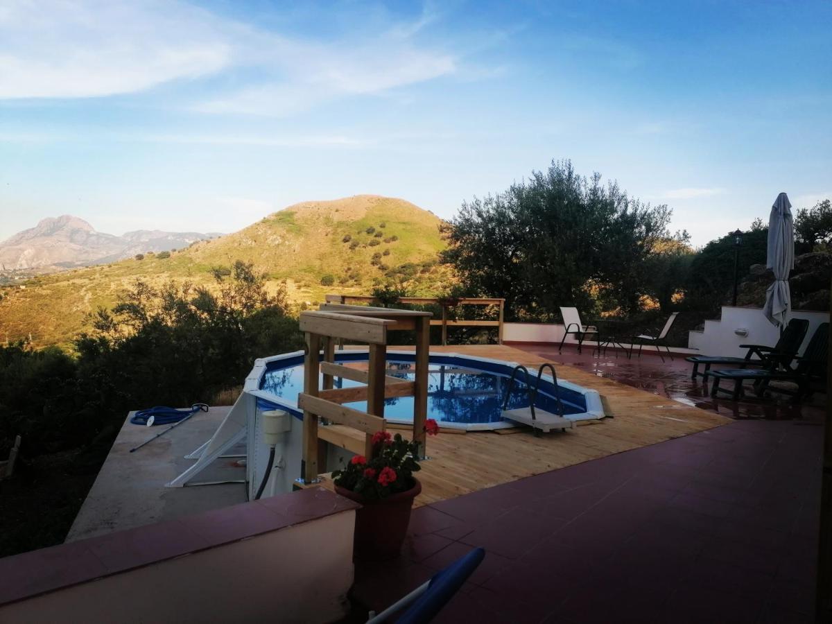 L'Opuntia Sul Lago Caccamo 外观 照片