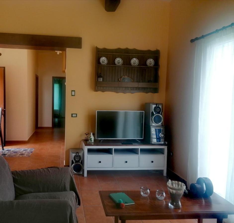L'Opuntia Sul Lago Caccamo 外观 照片
