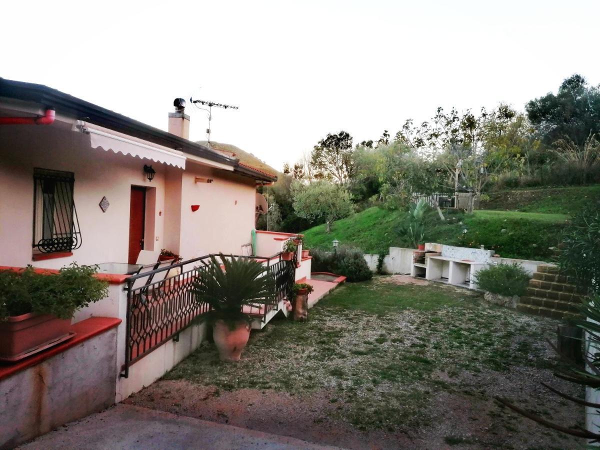 L'Opuntia Sul Lago Caccamo 外观 照片