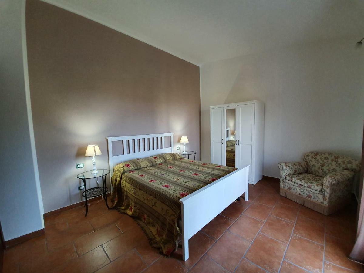 L'Opuntia Sul Lago Caccamo 外观 照片