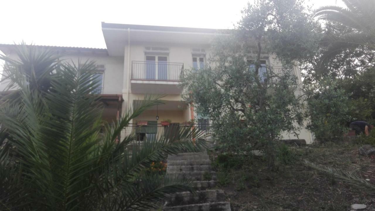 L'Opuntia Sul Lago Caccamo 外观 照片