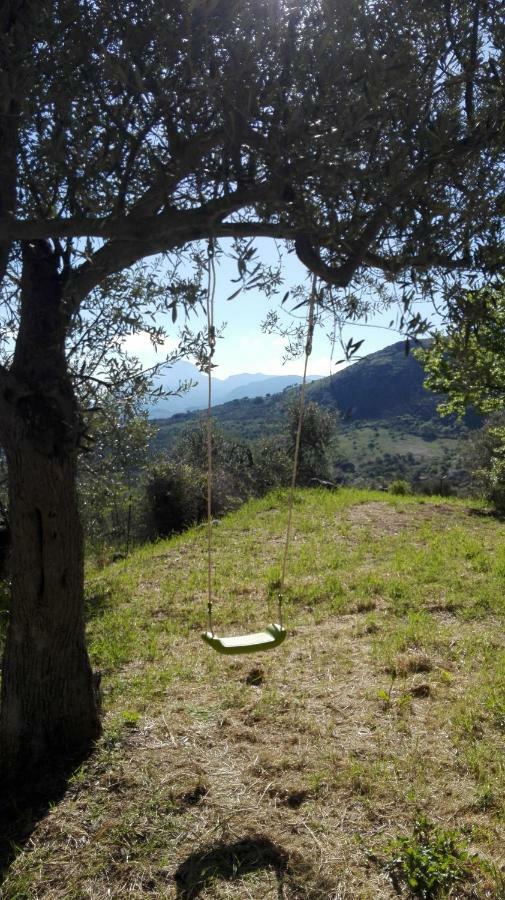 L'Opuntia Sul Lago Caccamo 外观 照片