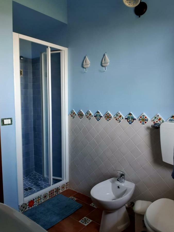 L'Opuntia Sul Lago Caccamo 外观 照片