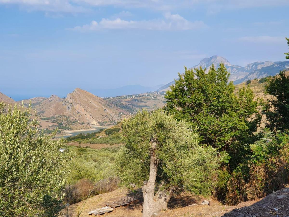 L'Opuntia Sul Lago Caccamo 外观 照片