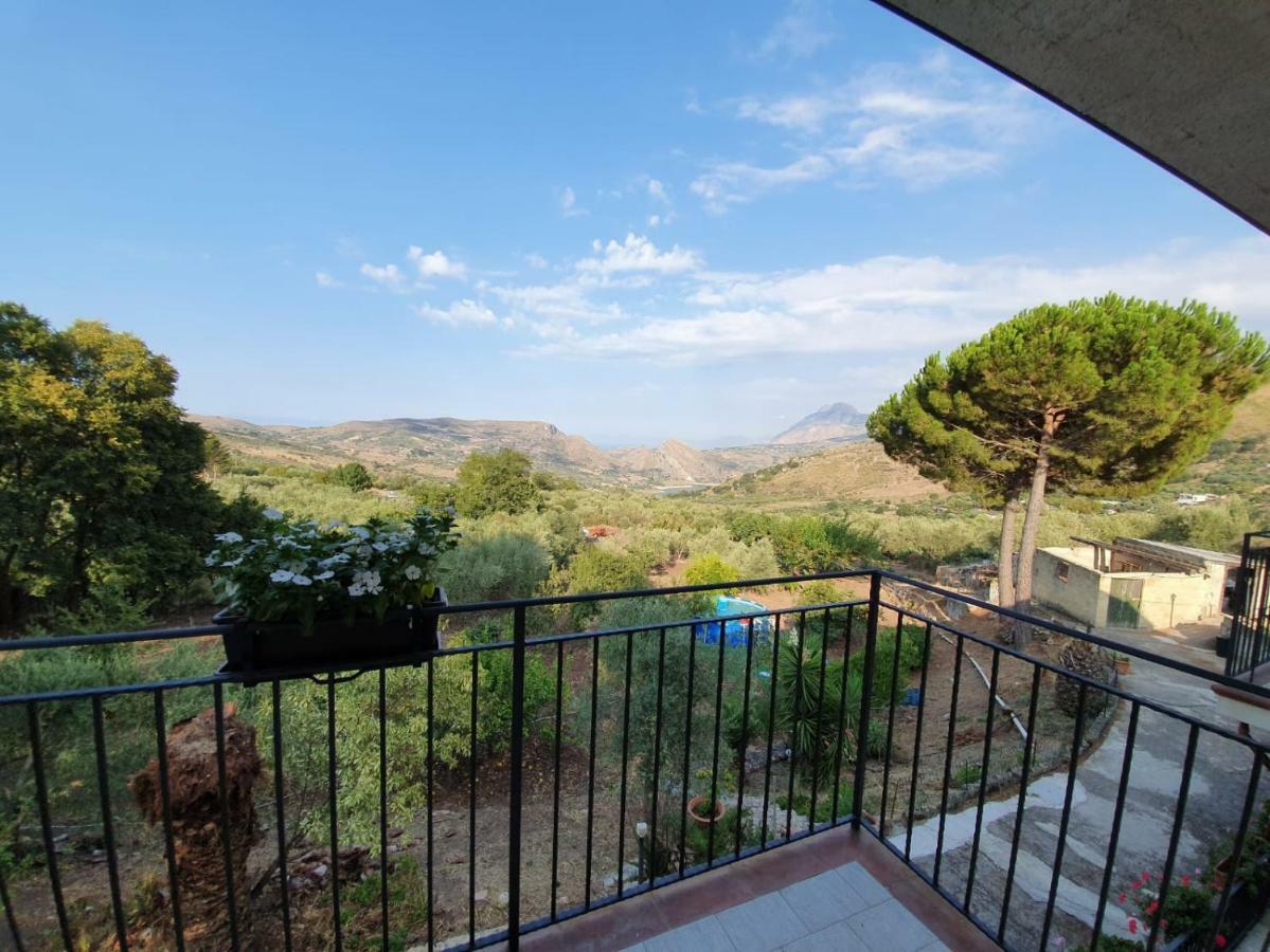 L'Opuntia Sul Lago Caccamo 外观 照片