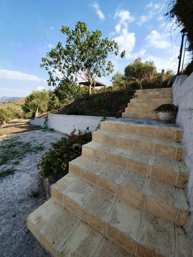 L'Opuntia Sul Lago Caccamo 外观 照片